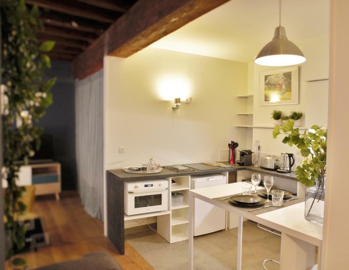 Le Saint Georges - Vieux Lyon - Majord'Home Exterior photo